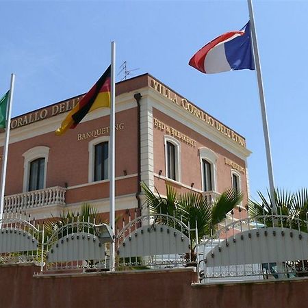 Villa Corallo Dell'Etna Aci Sant'Antonio Luaran gambar