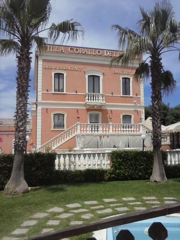 Villa Corallo Dell'Etna Aci Sant'Antonio Luaran gambar